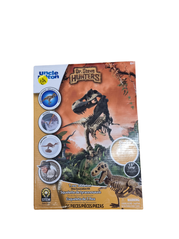 Dinosaur Dig Kit