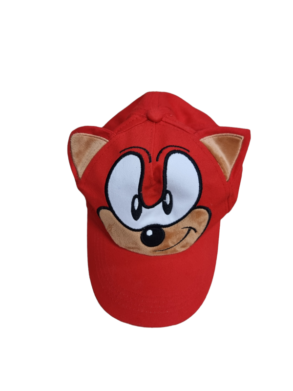 Sonic Cap