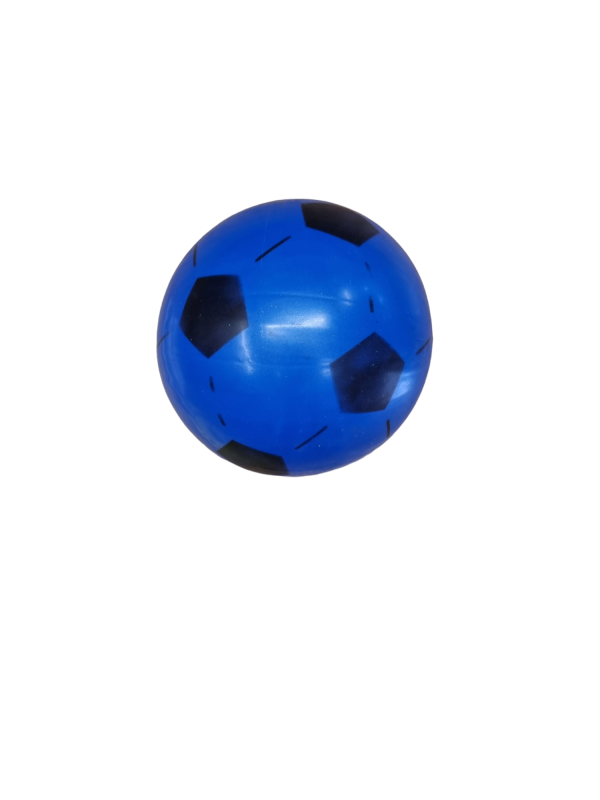 Blue Flyaway Ball