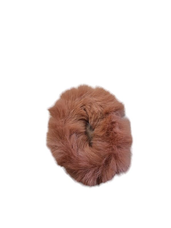 Fluffy Scrunchie Bubble