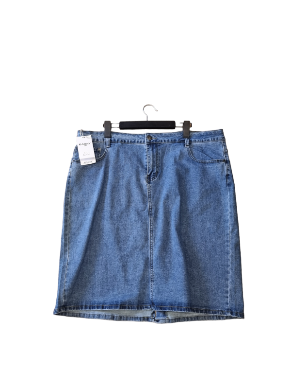 Denim Skirt Size 26