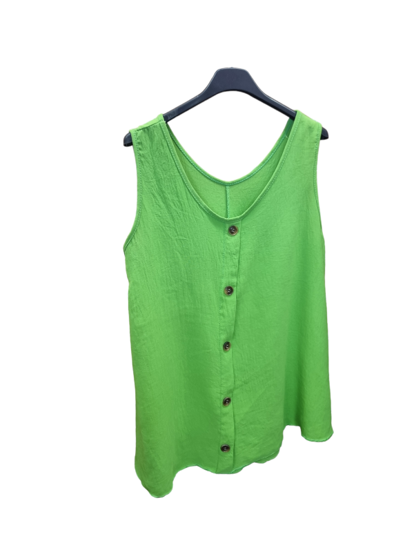 Green Top - 1 Size Fits All