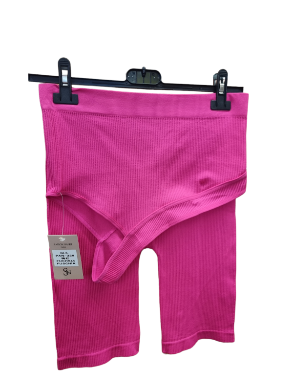 Bra & Short (2pc) - Pink Size m/l