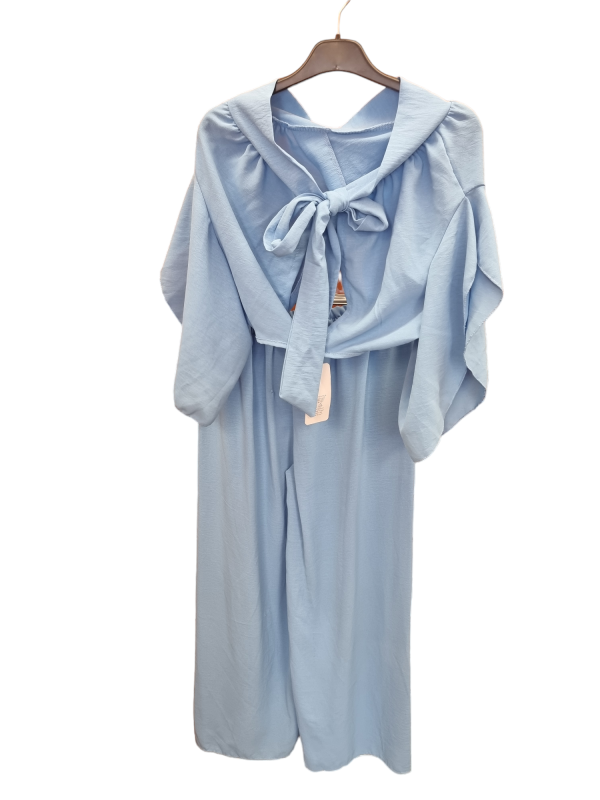 Blue Outfit (2pc) - 1 Size Fits All