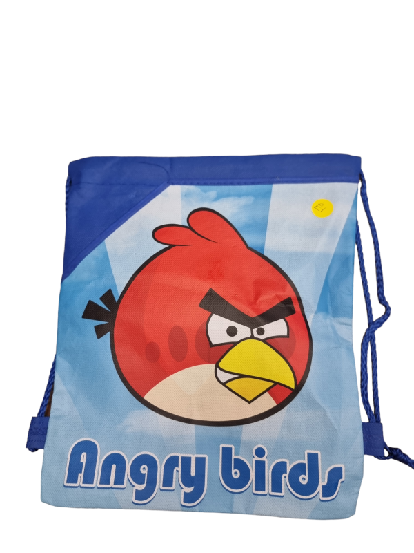 Angry Birds Bag