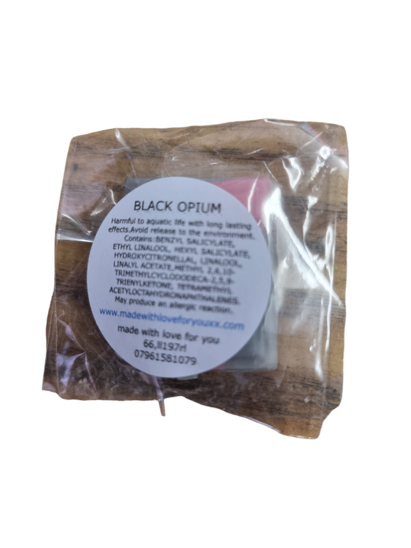 Black Opium Melt Sample