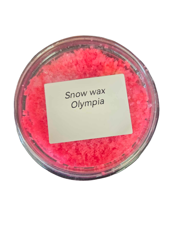 Snow Wax Melt - Olympia