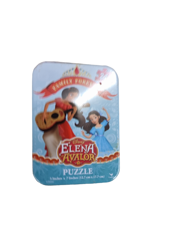 Elerna Avalor Puzzle