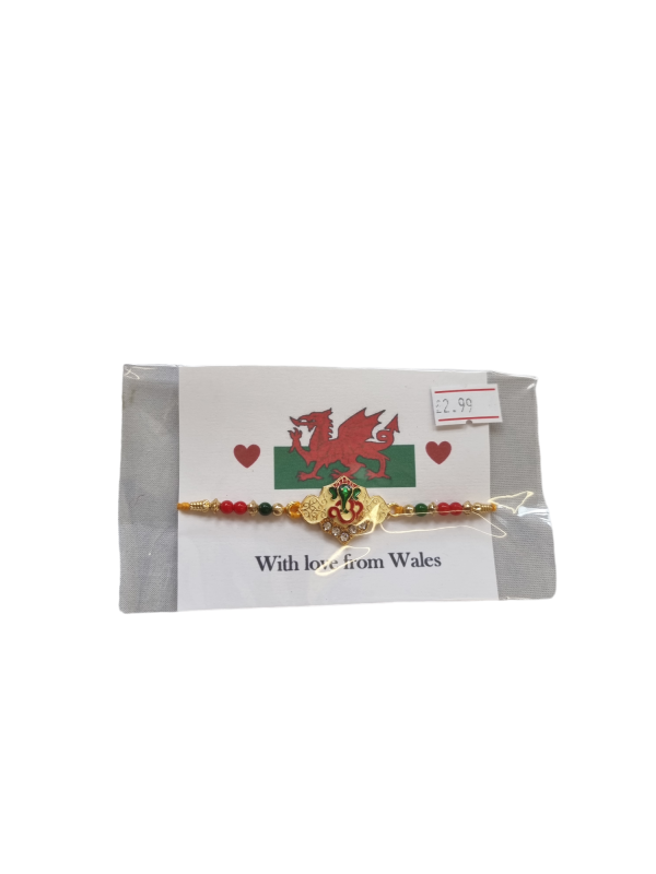 Wales Bracelet