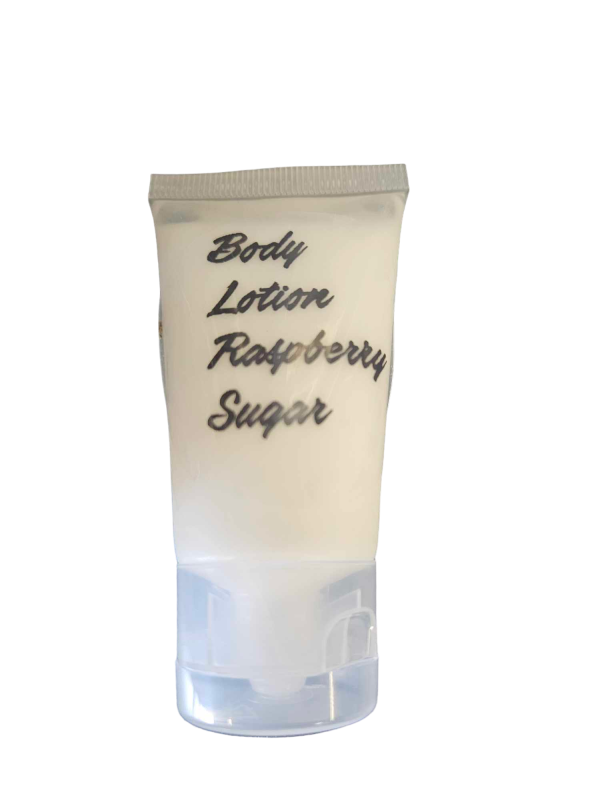 Body & Hand Lotion - Raspberry Sugar