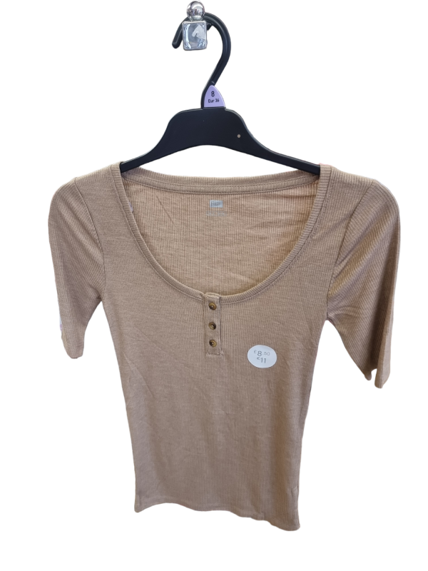 F&F Brown Tshirt size22