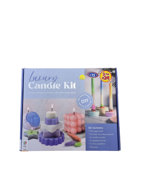 Candle Making Set