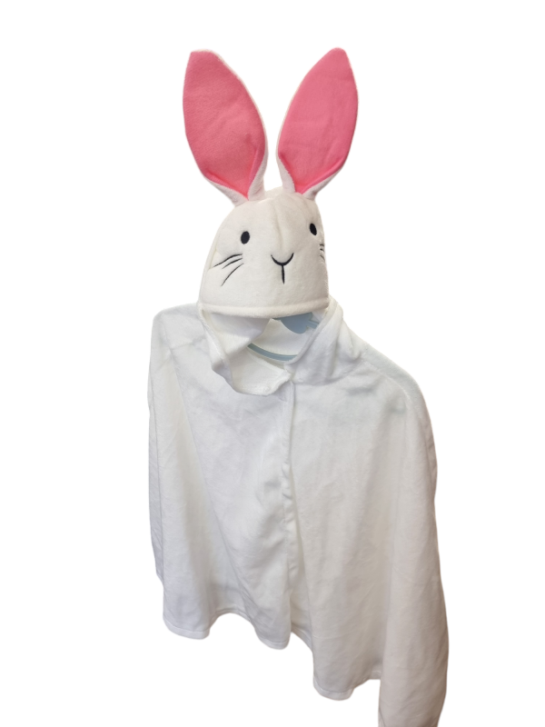 Bunny Rabbit Cape 1 Size