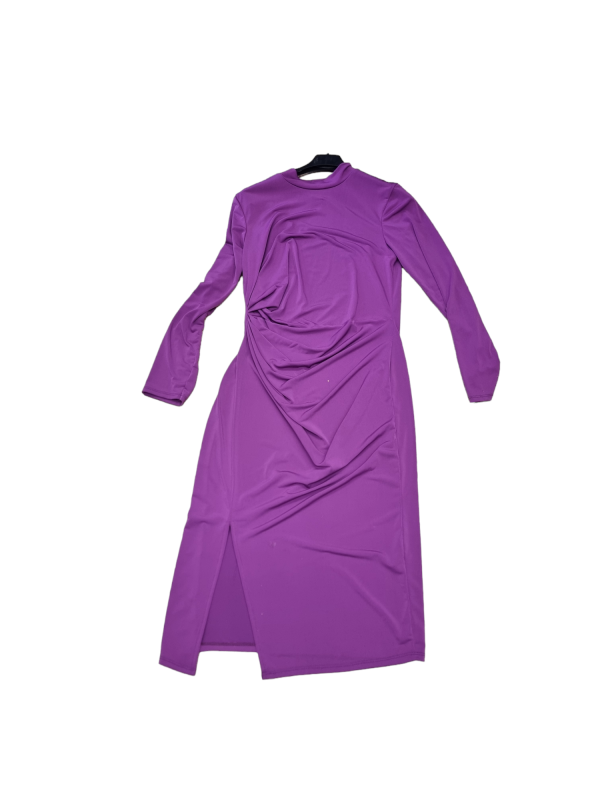 Purple Dress - 1 Size Fits All