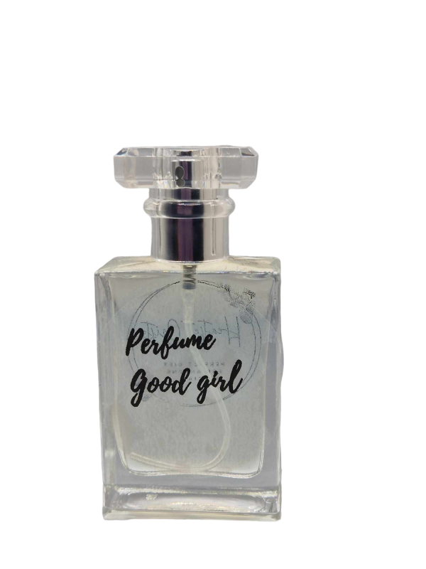 Luxury Glass Perfume - Good Girl