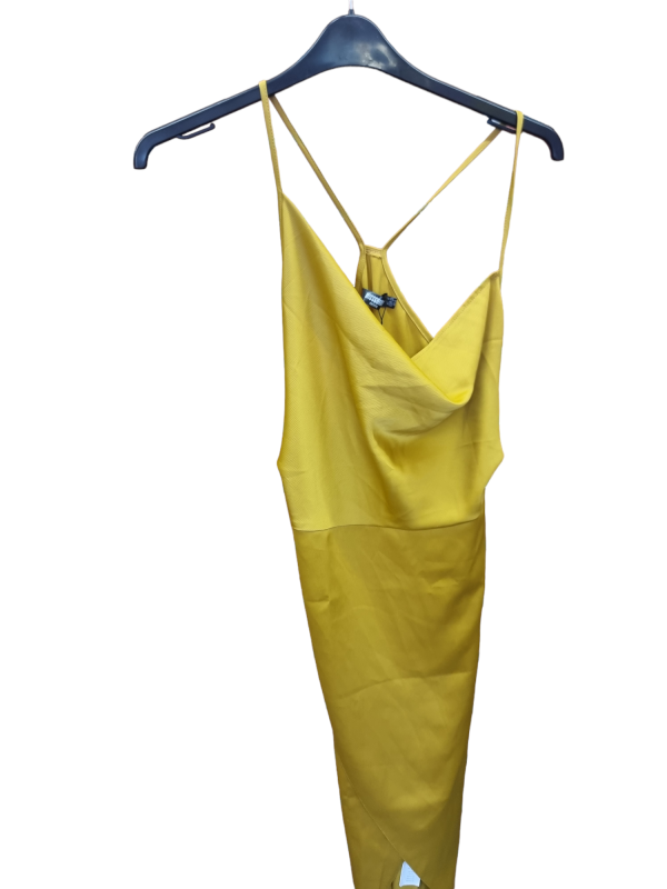 Yellow Dress - Size 10