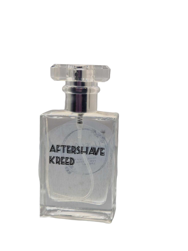 Luxury Glass Aftershave - Kreed