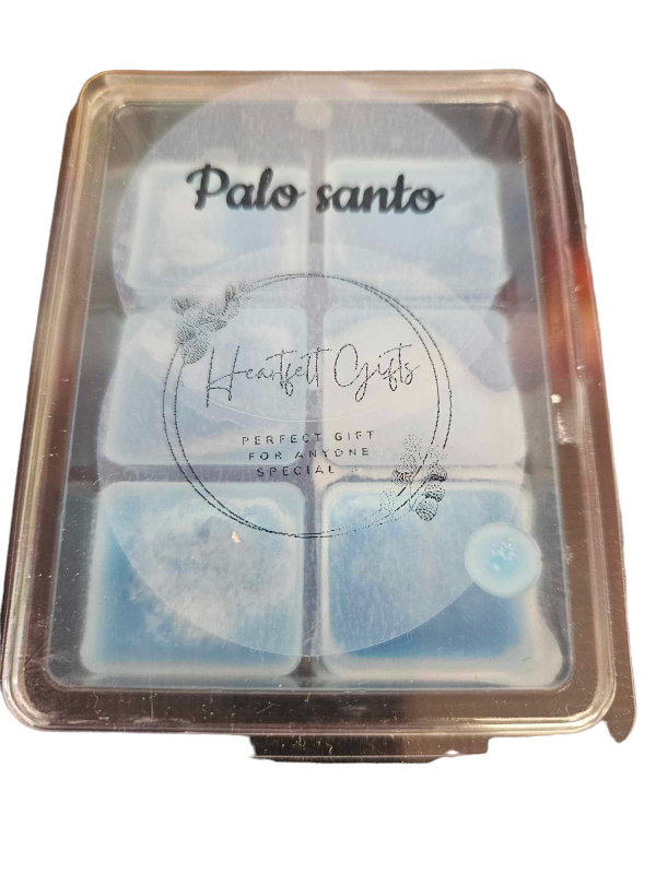 Wax Melt - Palo Santo