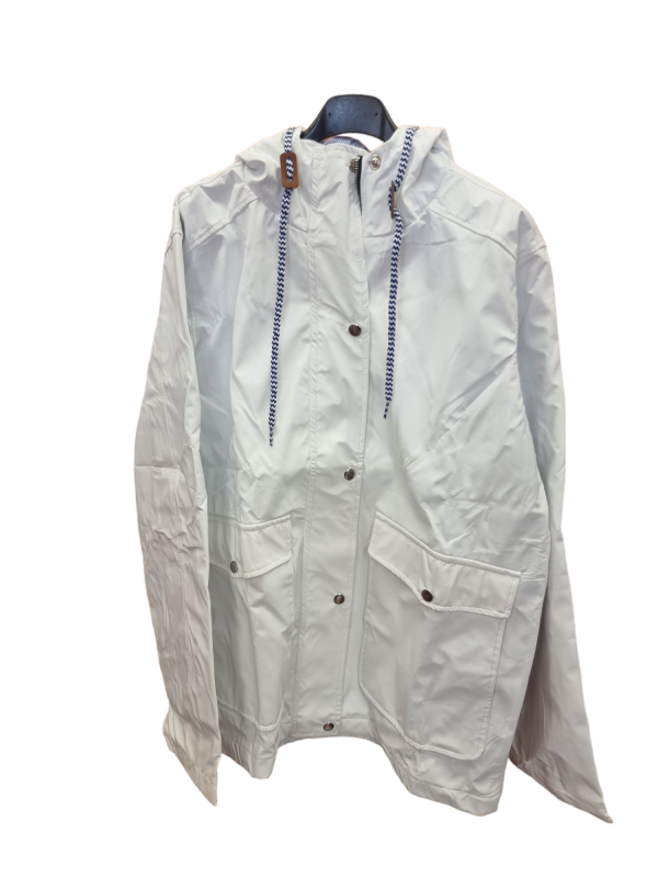 White Water Proof Coat - Size xs