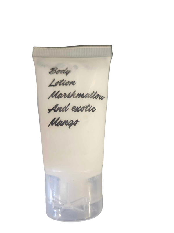 Body & Hand Lotion - Mashmallow & Exotic Mango