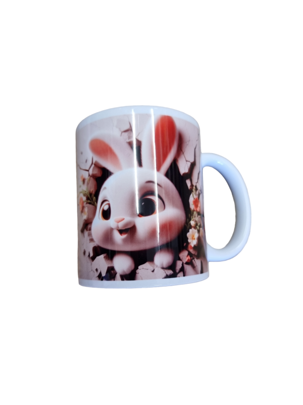 Rabbit Mug