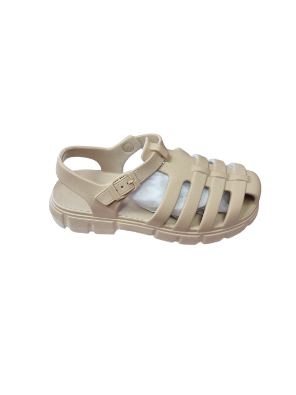 Nude Sandles - Size 6