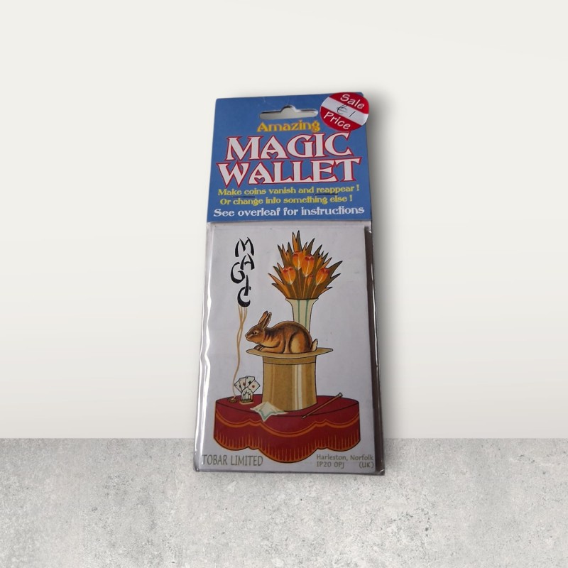 Magic wallet