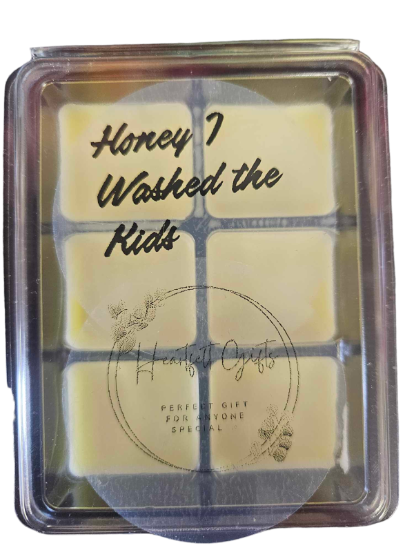 Wax Melt - Honey I Washed The Kids