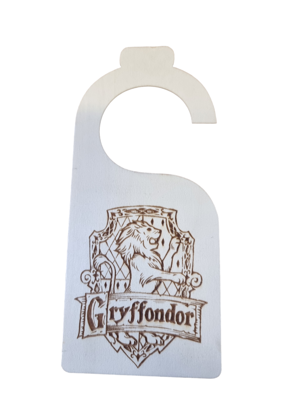 Harry Potter -  Gryffondor Door Hanger