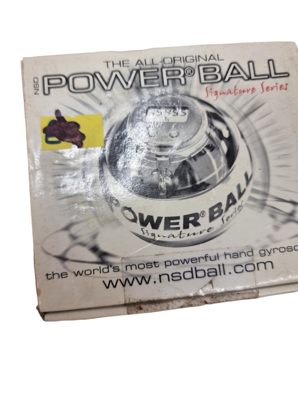 Power Ball Game