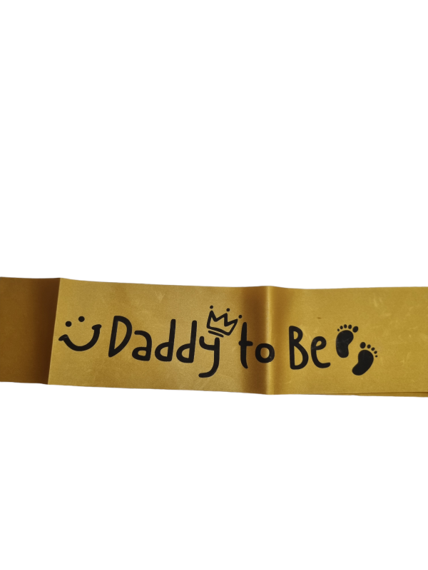 Daddy To Be Sachet