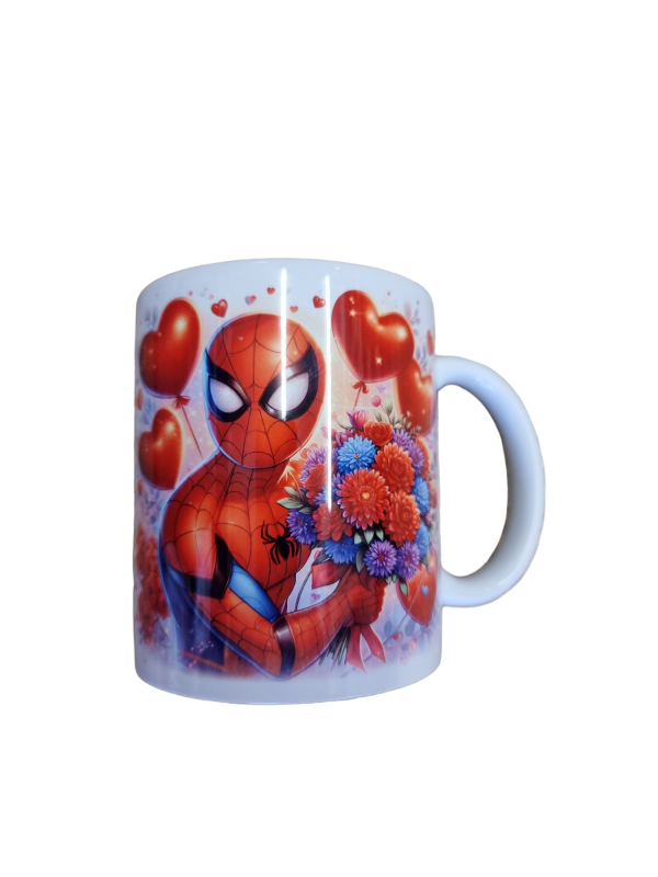 Spiderman Mug