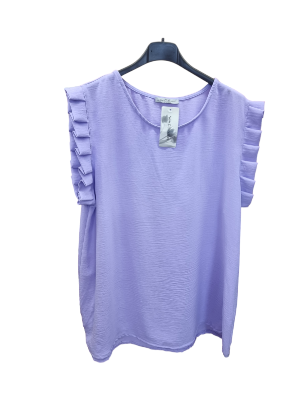 Purple Top - 1 Size Fits All