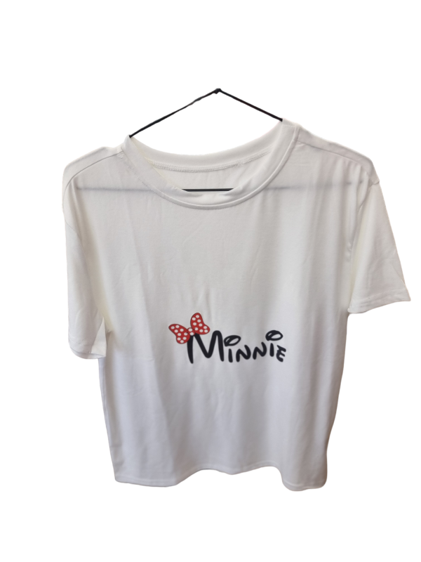 Minnie Tshirt size large