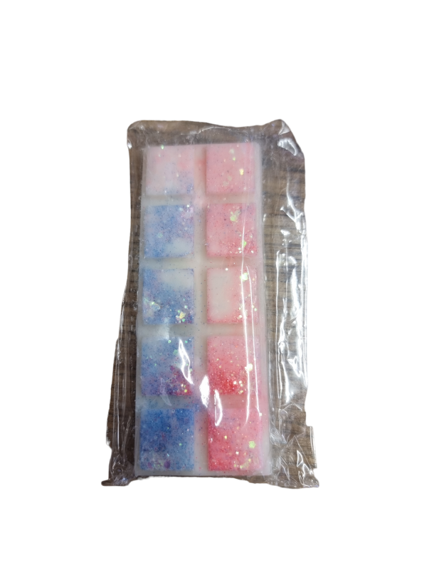 Marshmallow Buttercream Wax Melt Bar