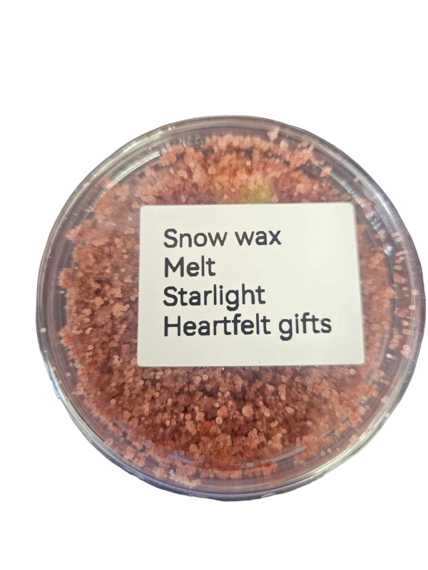 Snow Wax Melt - Starlight