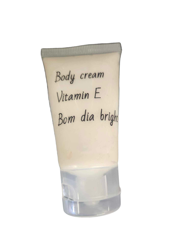 Body & Hand Lotion - Vitamin E Bom Da Bright